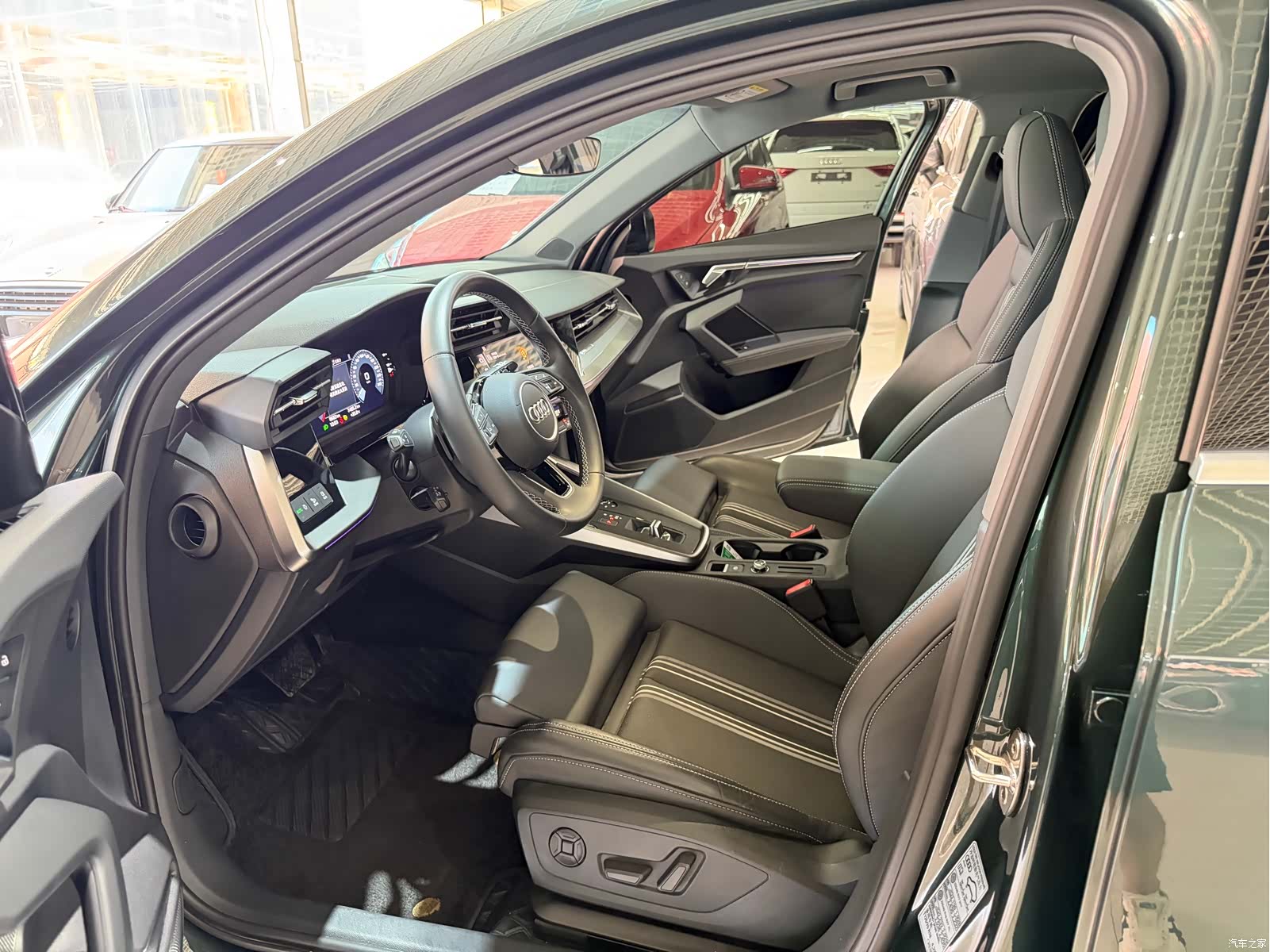Audi A3, 2023 7