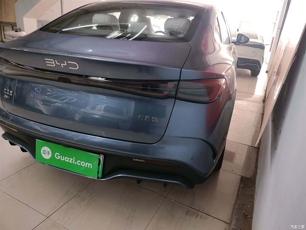BYD Seal, 2025 7