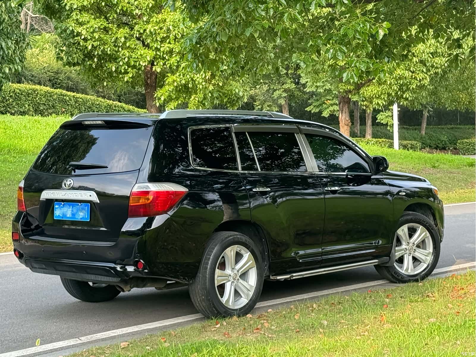 Toyota Highlander, 2009 3