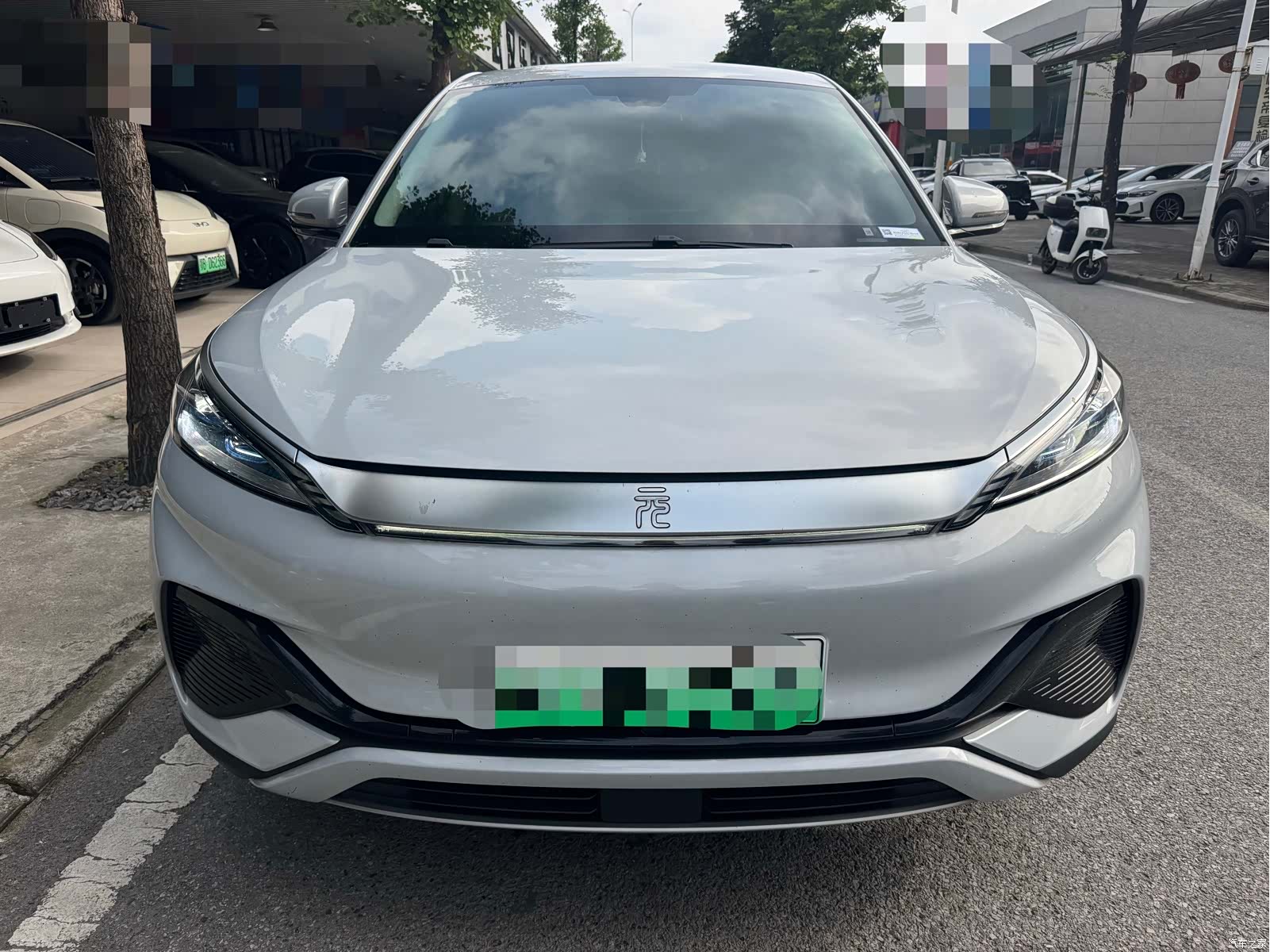 BYD Yuan, 2024 2