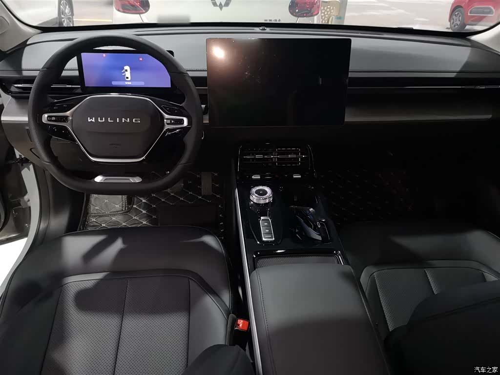 Wuling Starlight, 2024 6