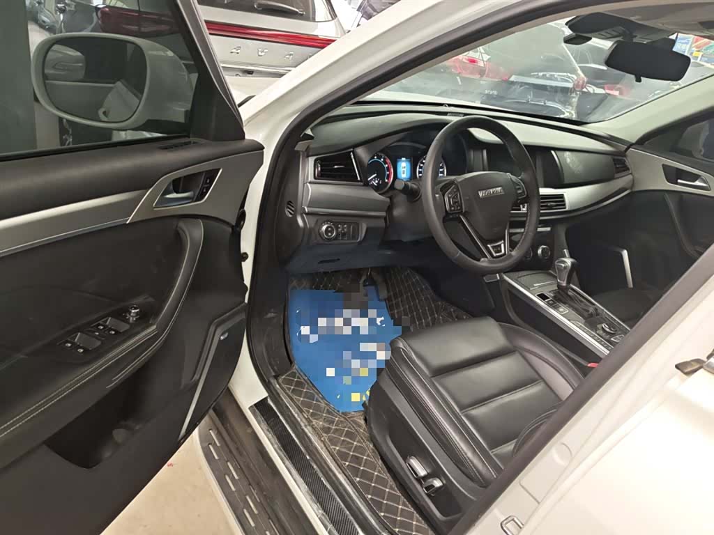 Haval H7, 2019 16