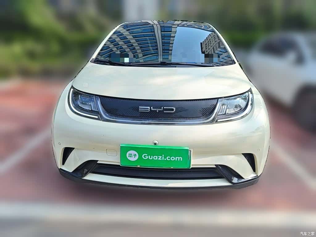 BYD Dolphin, 2024 24