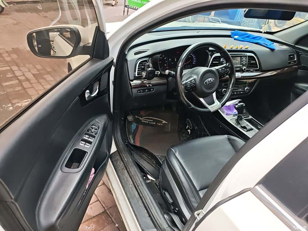 Kia K4, 2016 14