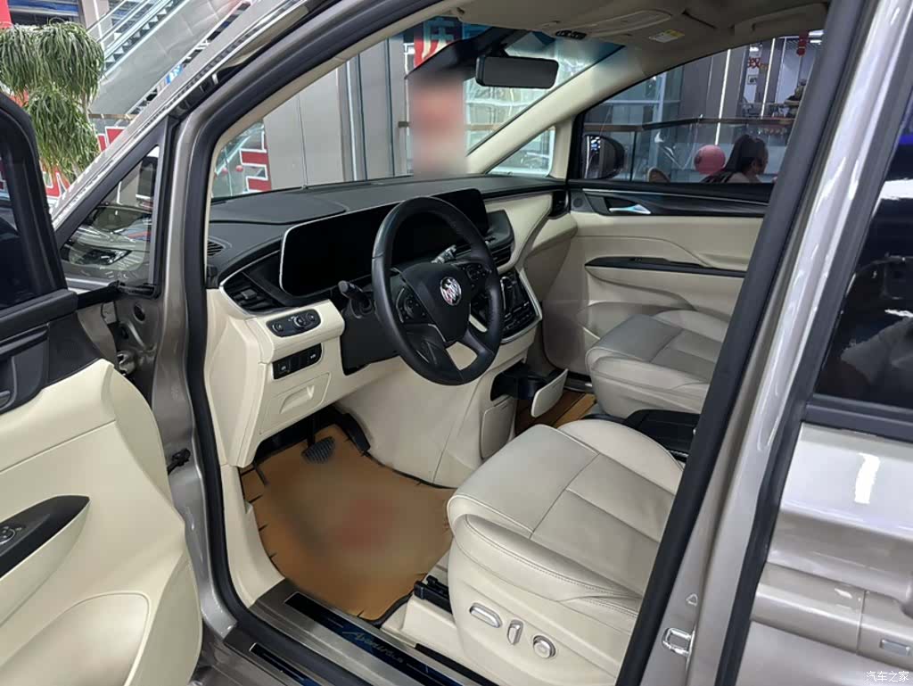 Buick GL8, 2024 9