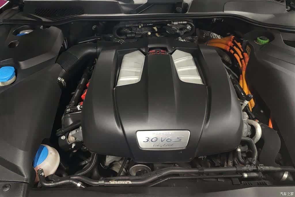 Porsche Cayenne, 2017 10