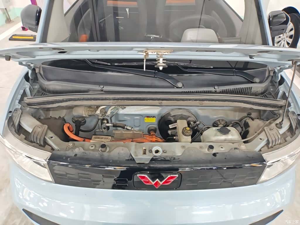 Wuling MINIEV, 2020 20