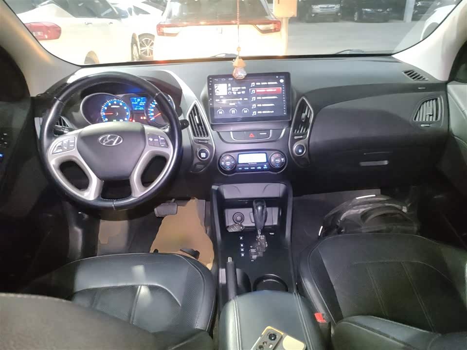 Hyundai Beijing ix35