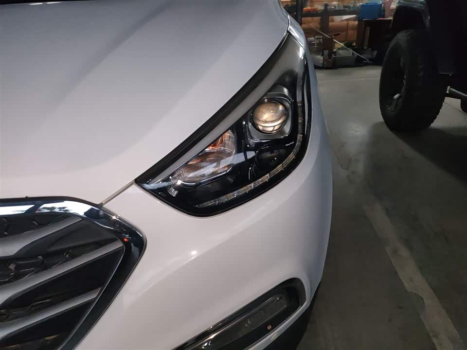 Hyundai Beijing ix35