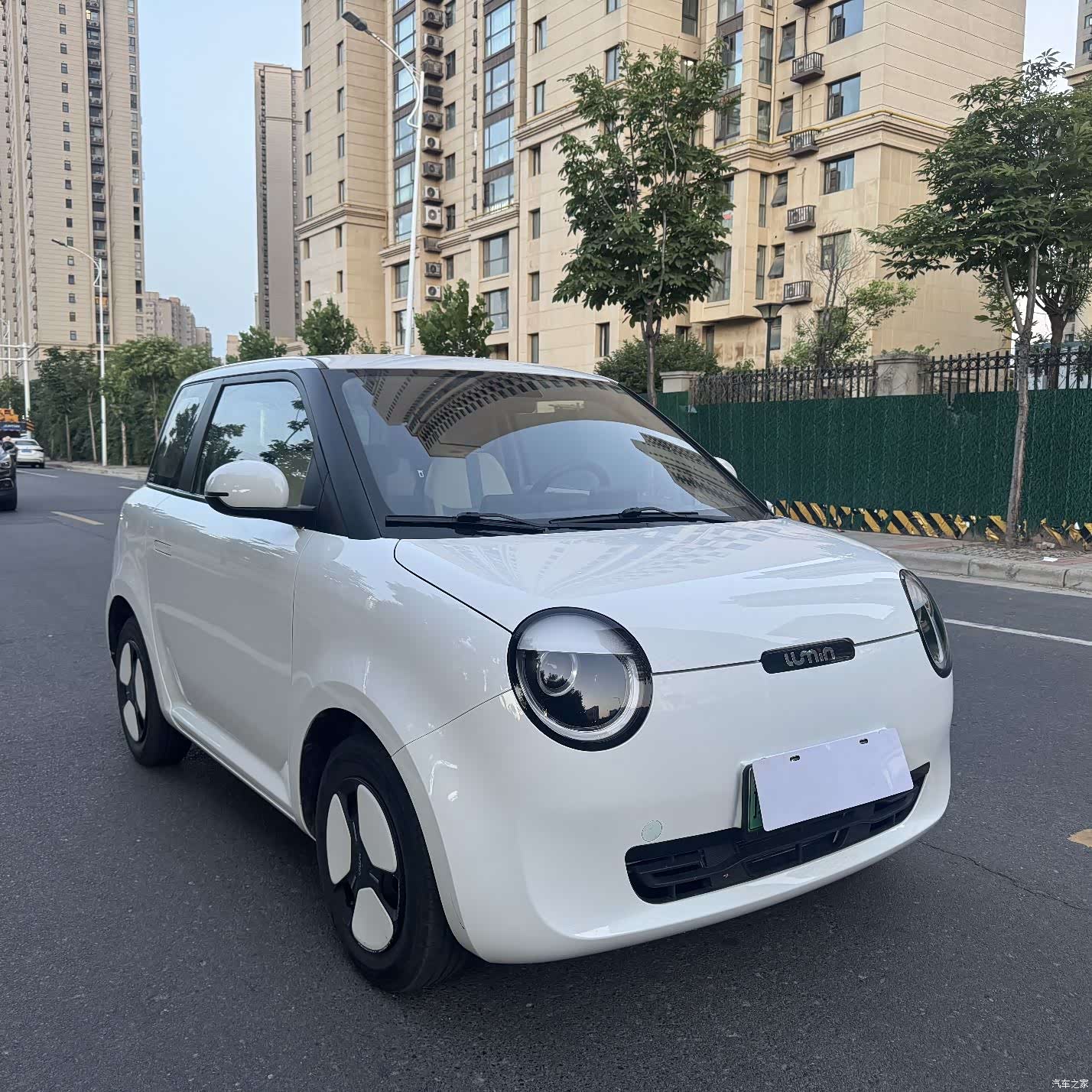 Changan Lumin, 2022 3