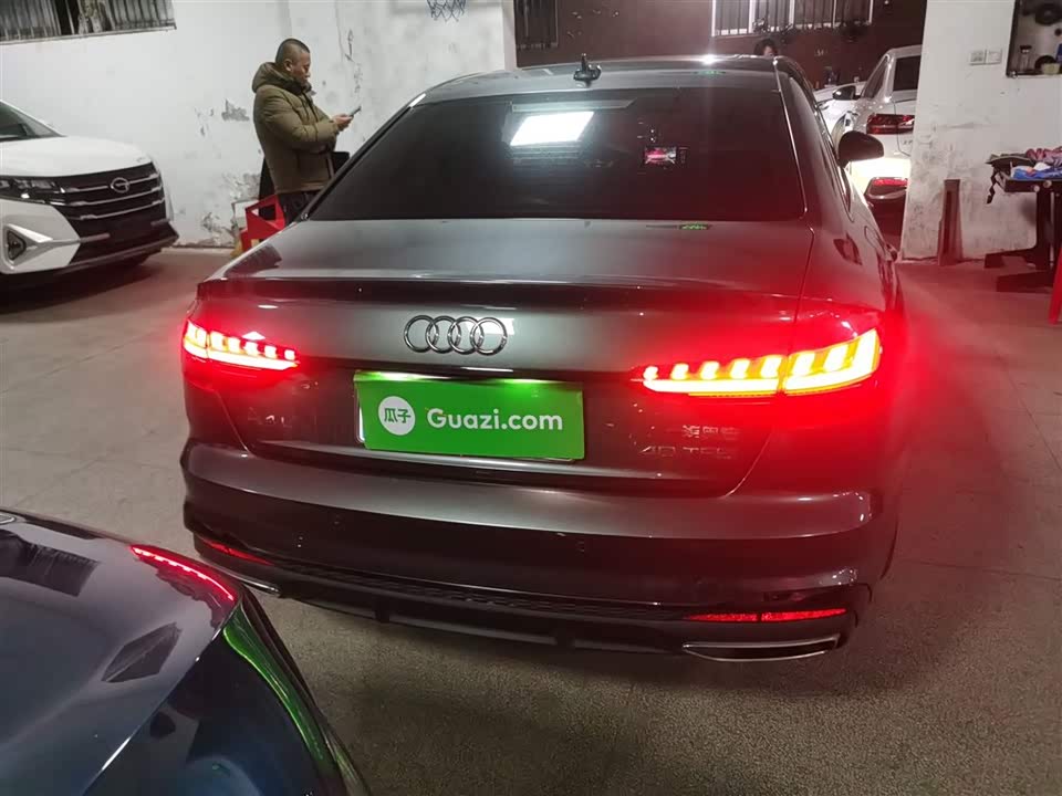 Audi A4L