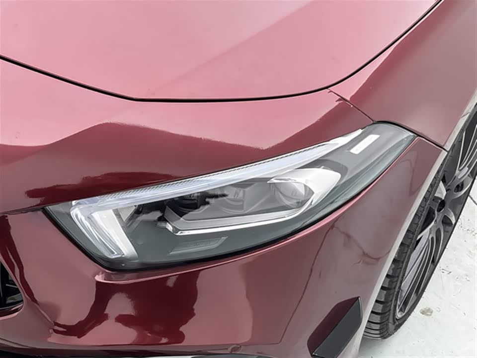 Mercedes-Benz Class A AMG