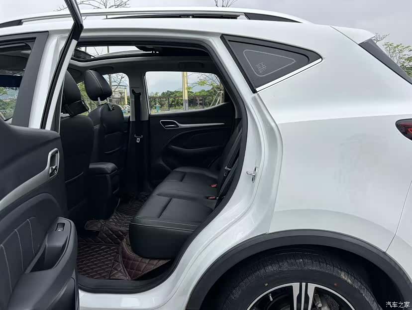 MG ZS, 2019 9