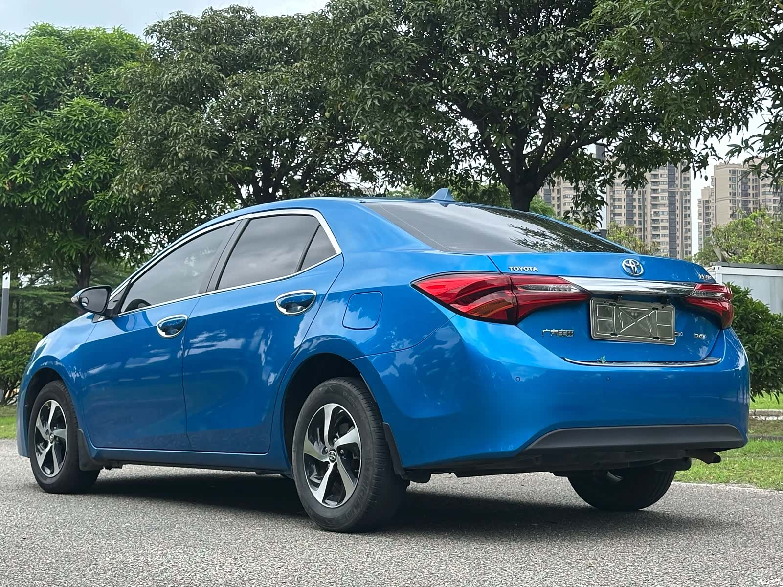 Toyota Levin, 2019 7