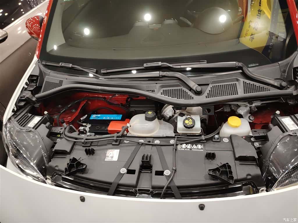 Smart Fortwo, 2017 20