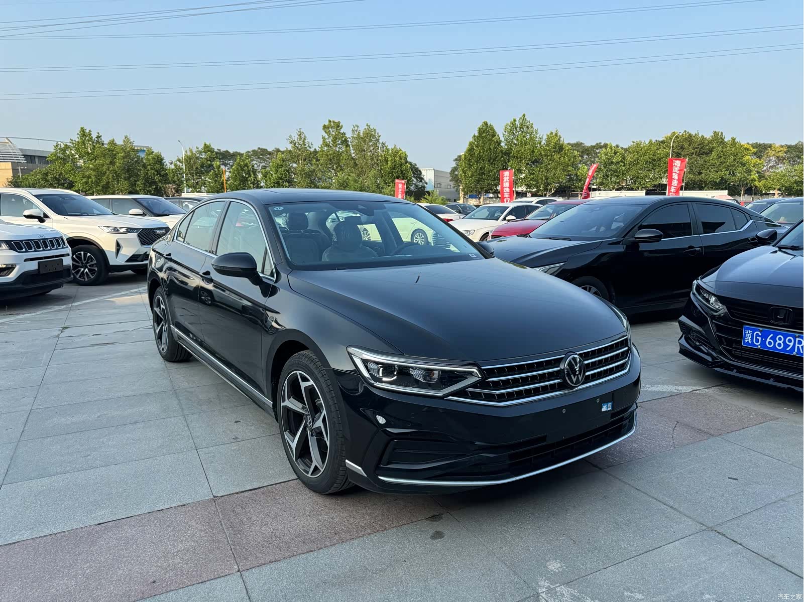 Volkswagen Magotan, 2026 3