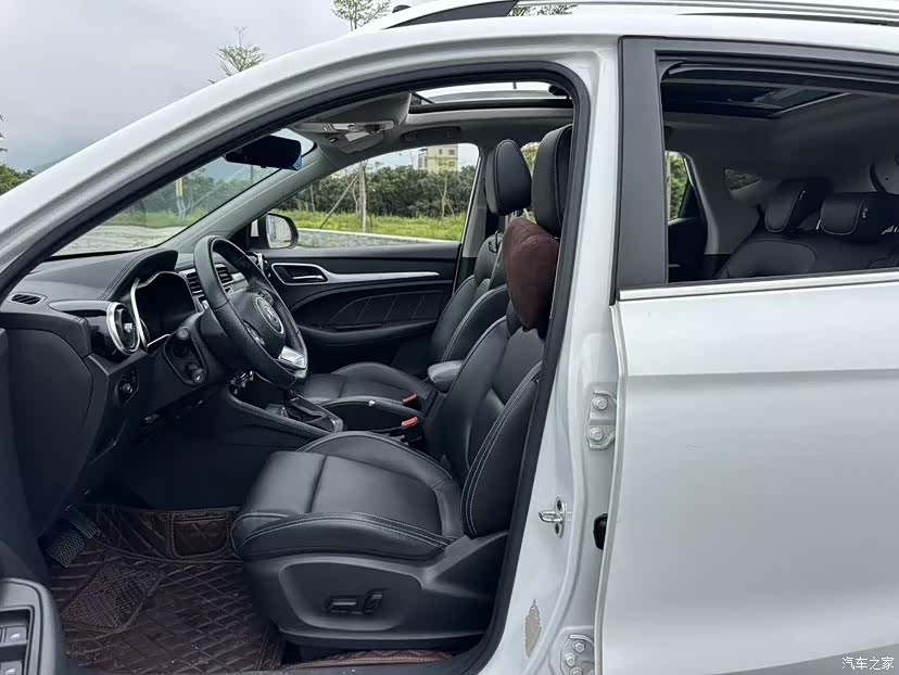 MG ZS, 2019 22