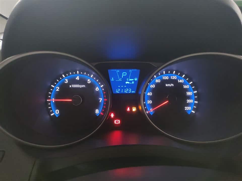 Hyundai Beijing ix35