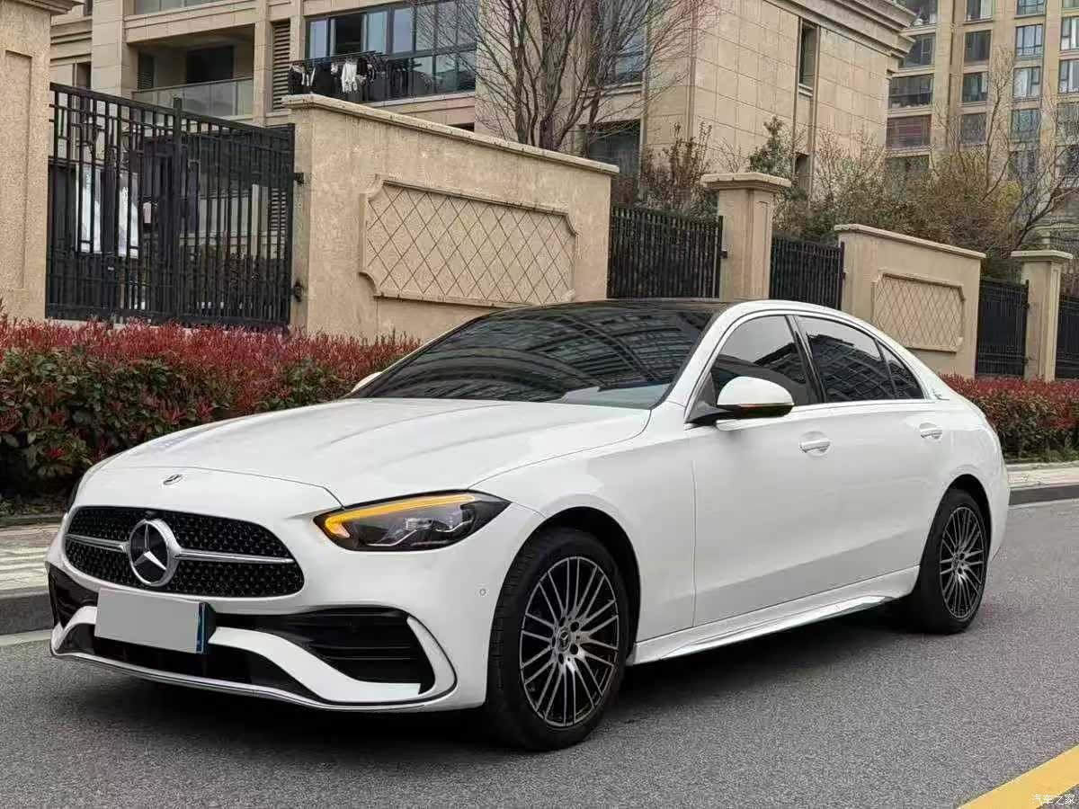 Mercedes-Benz C-Class, 2023 1