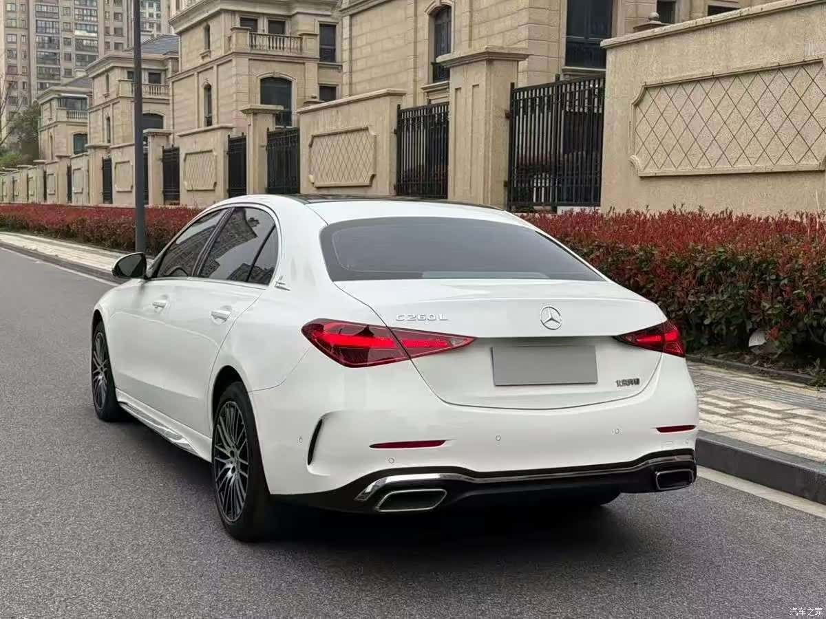 Mercedes-Benz C-Class, 2023 8