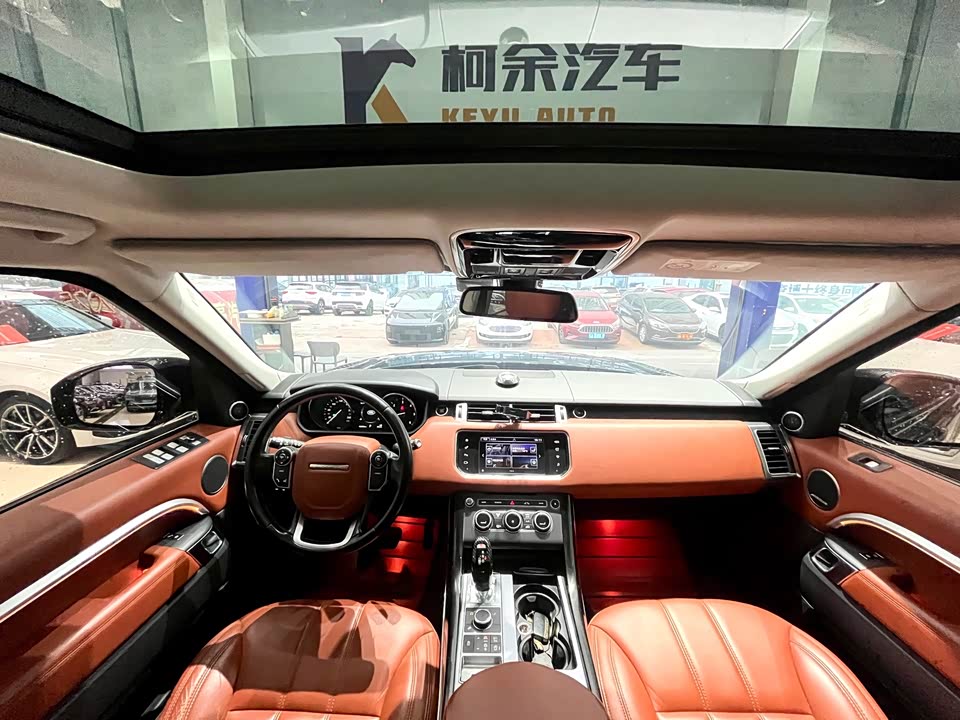 Land Rover Range Rover Sport