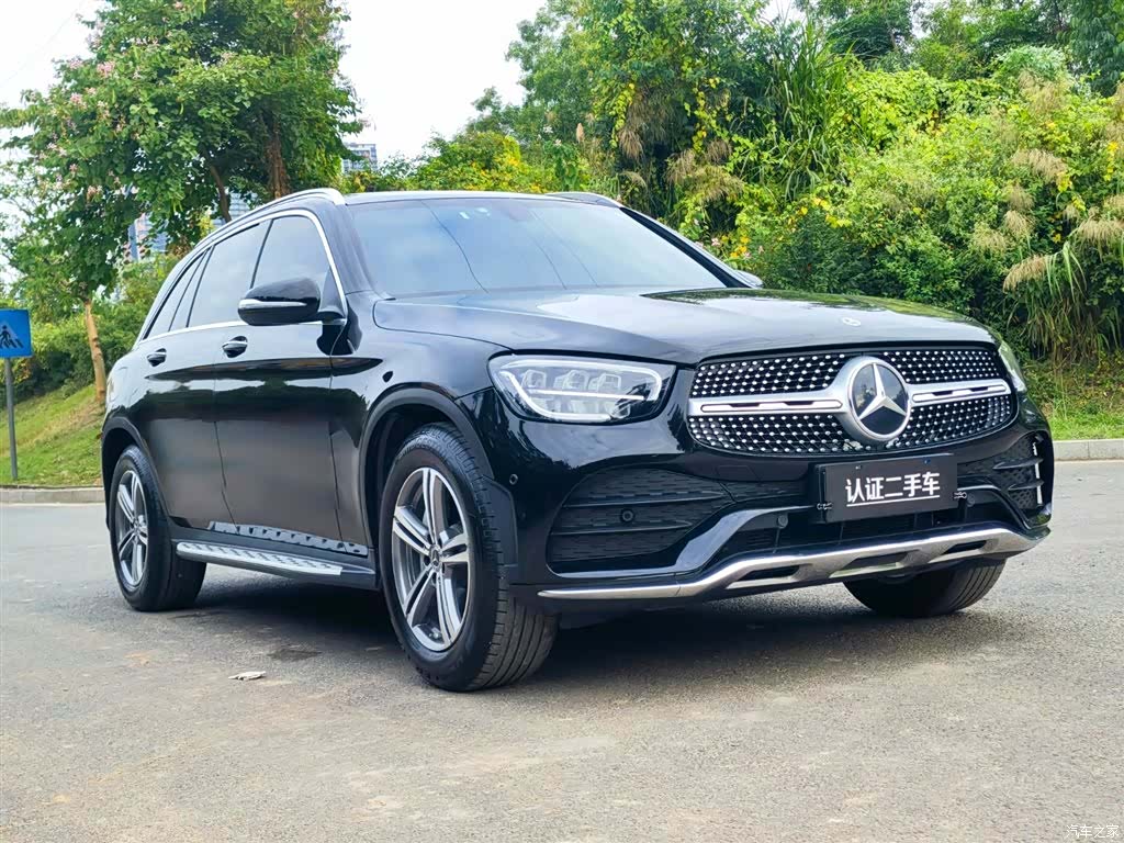 Mercedes-Benz GLC, 2020 3