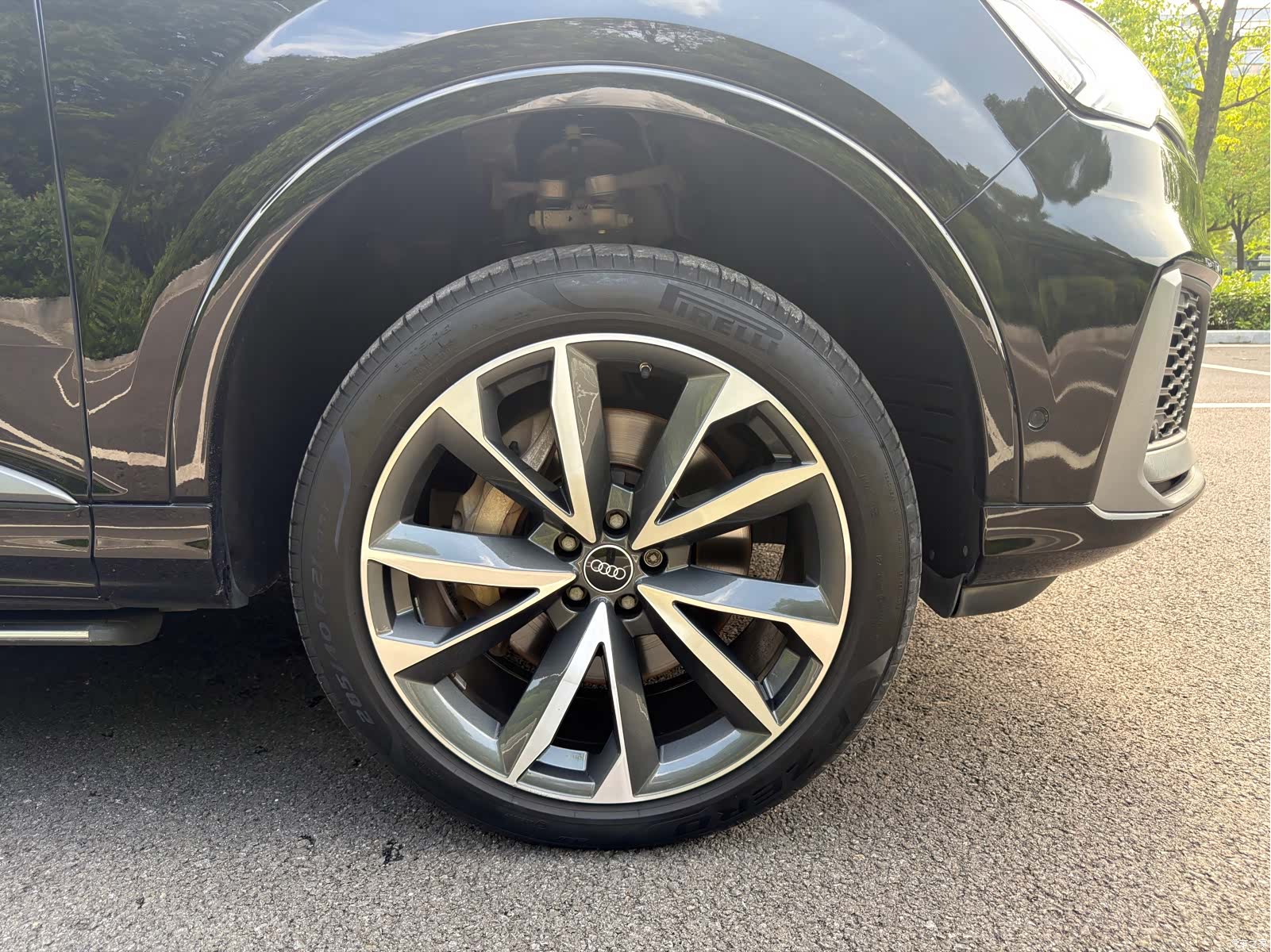 Audi Q7, 2021 23