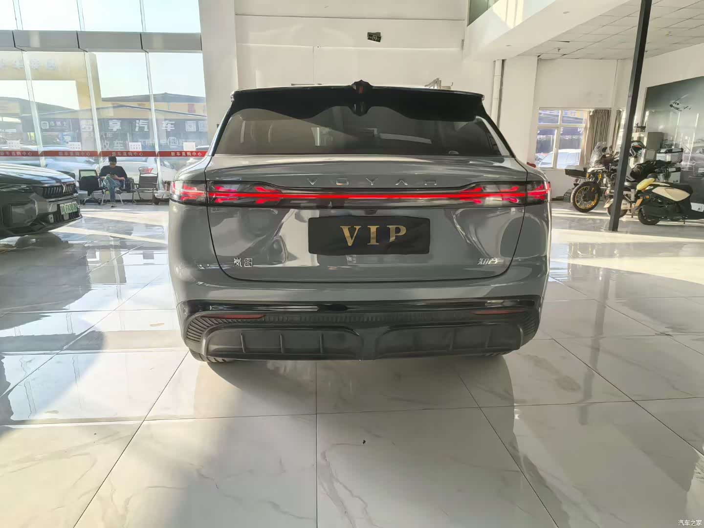 Voyah Zhiyin, 2024 8