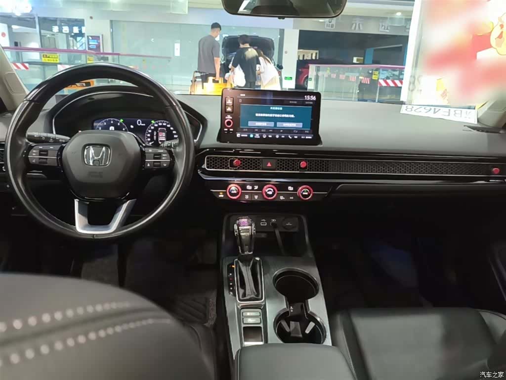 Honda Integra, 2022 10