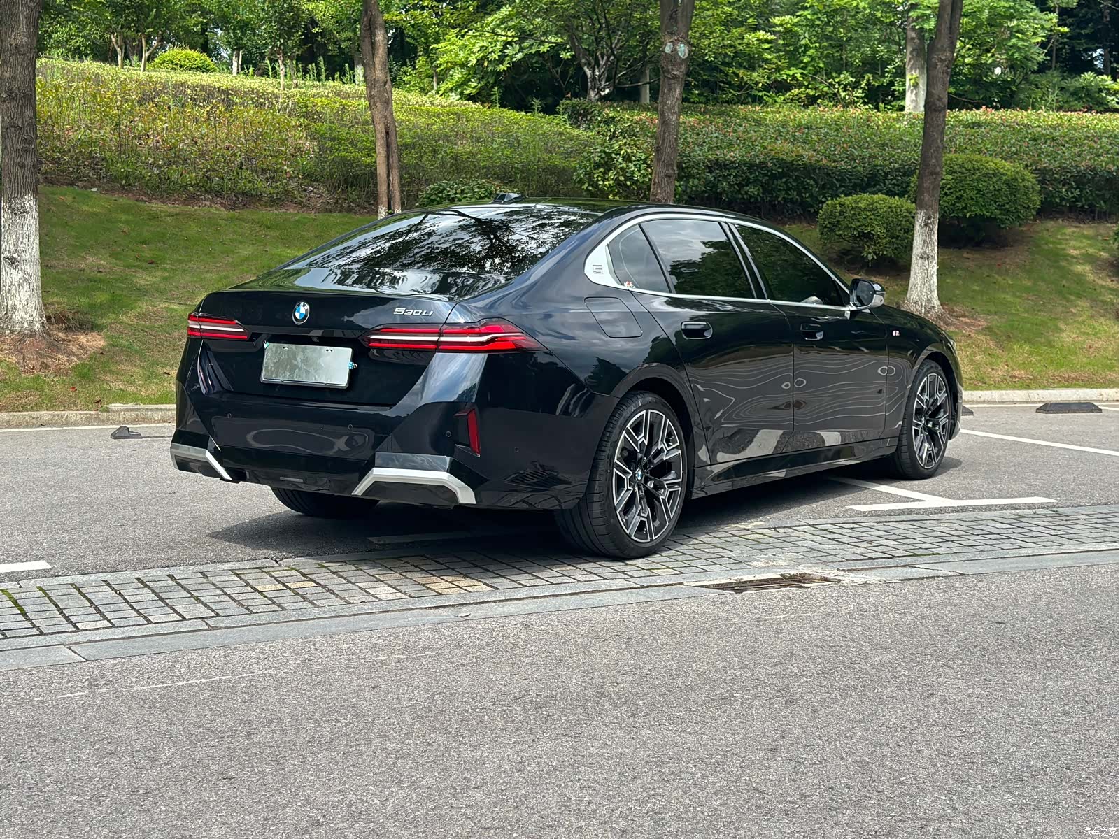 BMW 5 Series, 2024 11