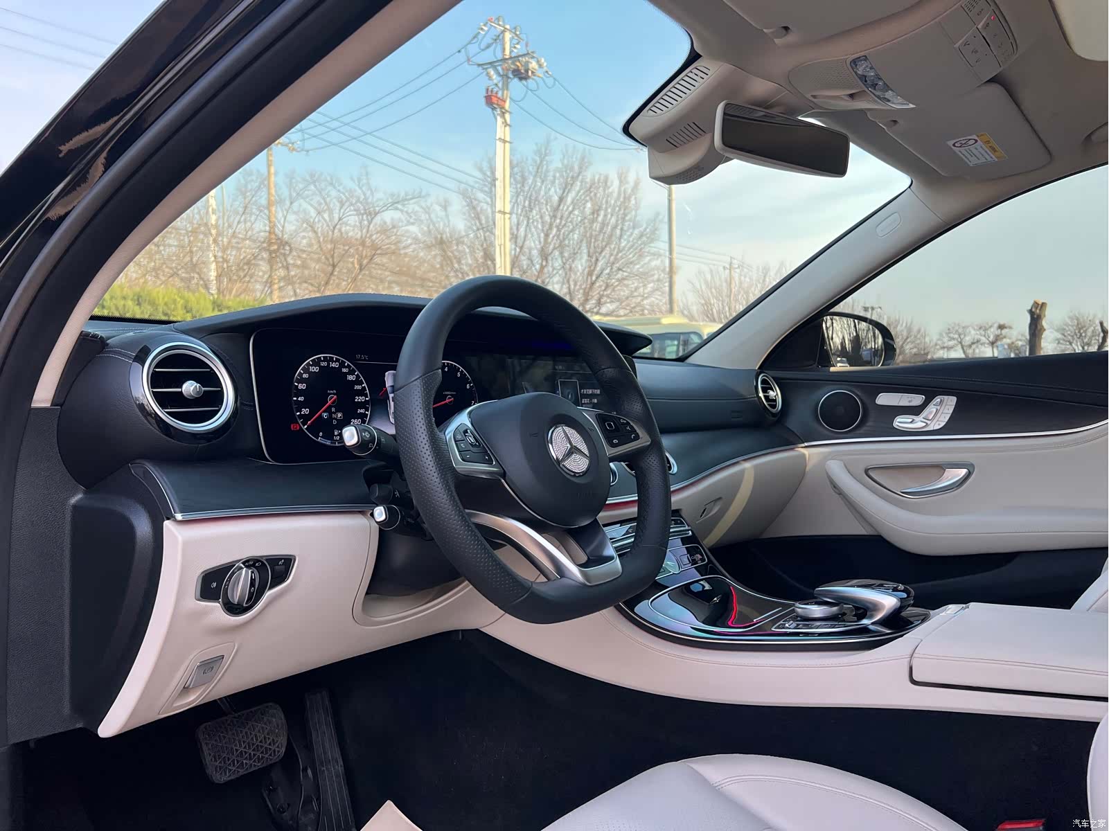 Mercedes-Benz E-Class, 2017 22