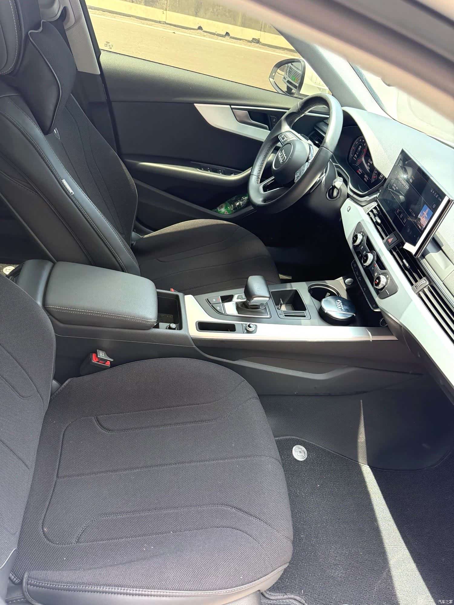 Audi A4L, 2023 3