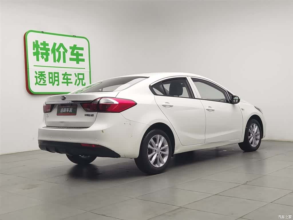 Kia K3, 2019 3