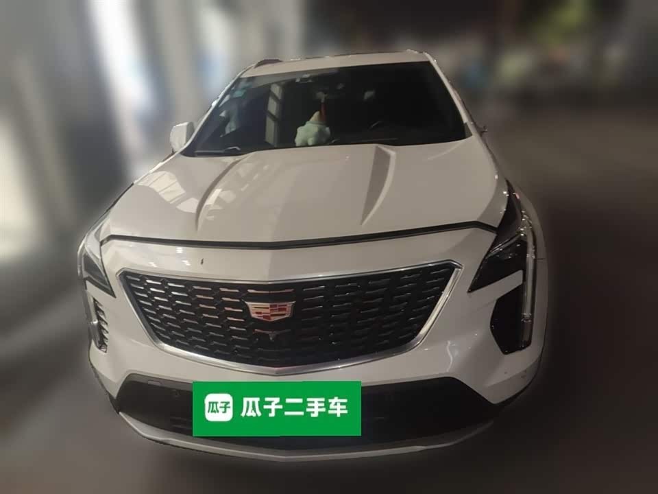 Cadillac XT4