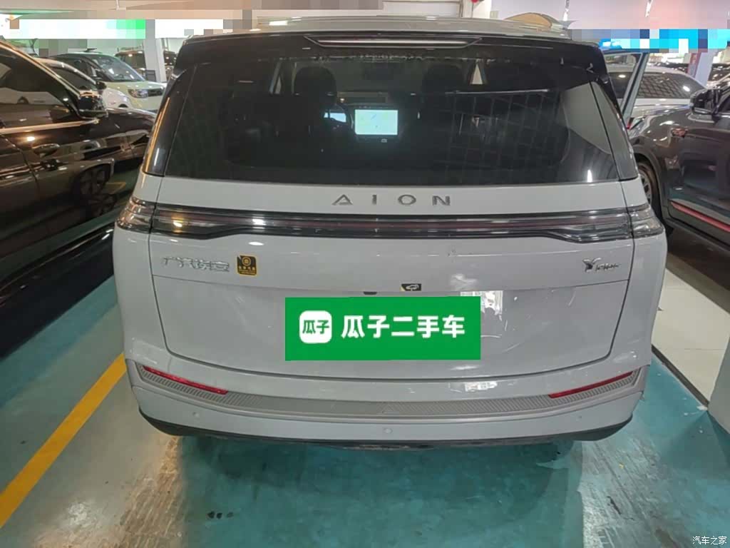 Aion S, 2024 6