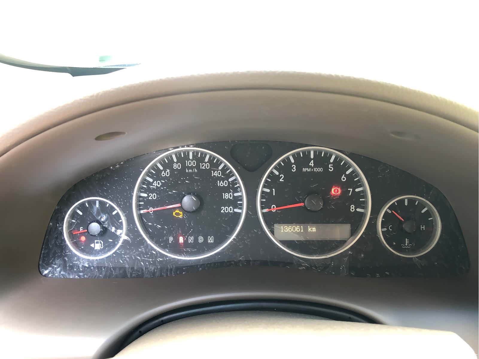 Buick GL8, 2015 13