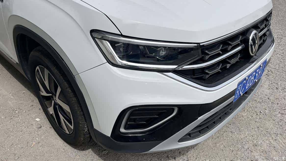 Volkswagen Tayron, 2024 10