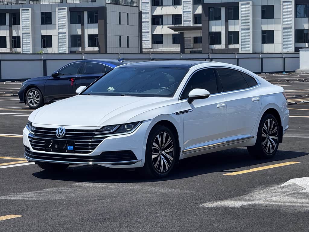 FAW Passat CC