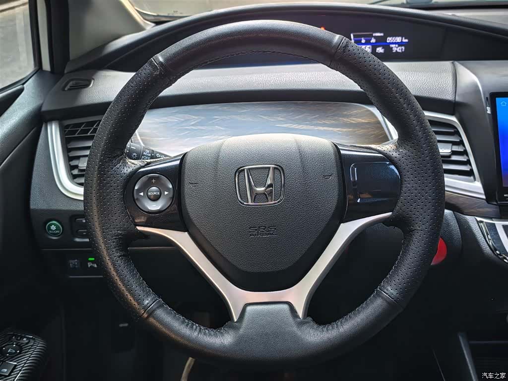 Honda Jade, 2019 15