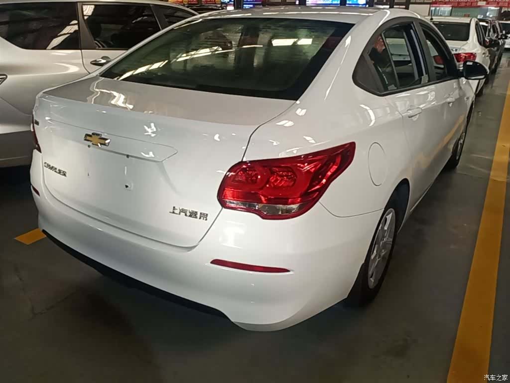 Chevrolet 320, 2019 7