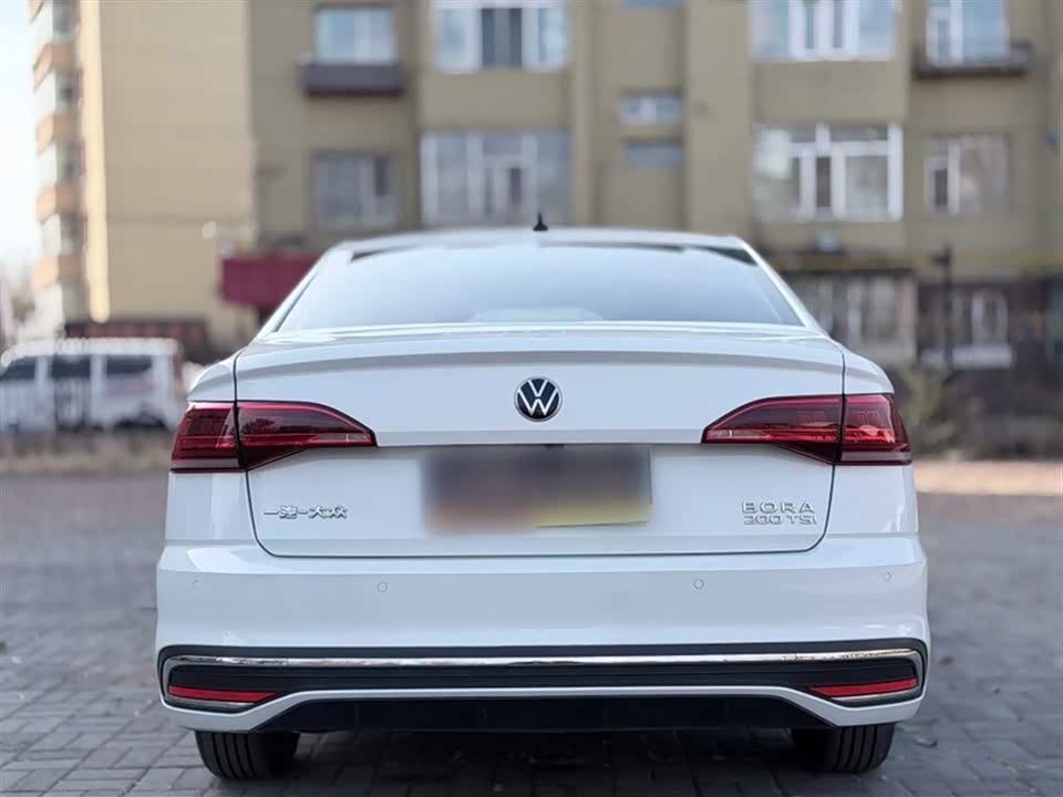 Volkswagen Bora
