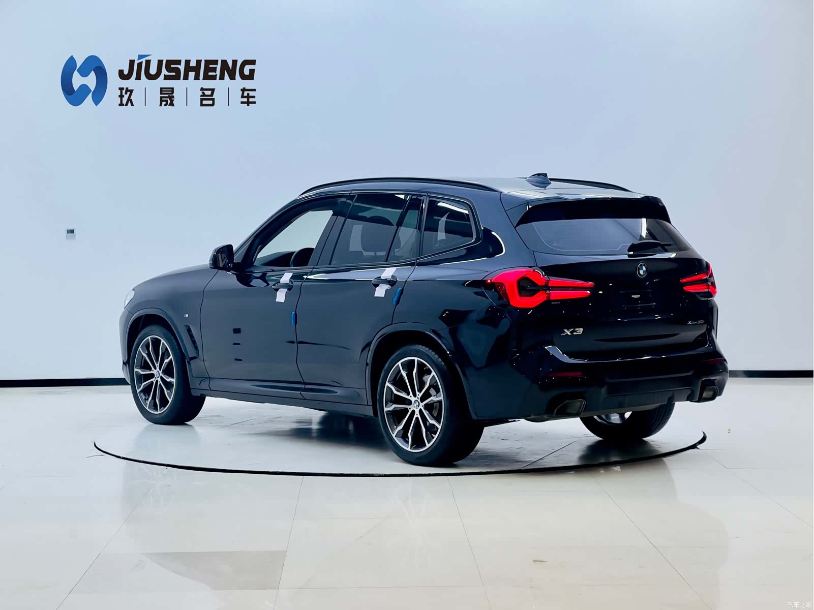 BMW X3, 2022 3