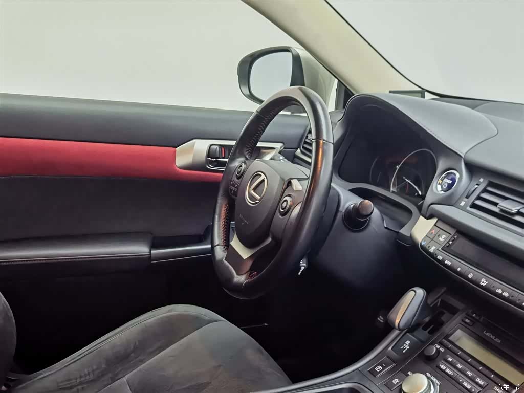 Lexus CT, 2018 22