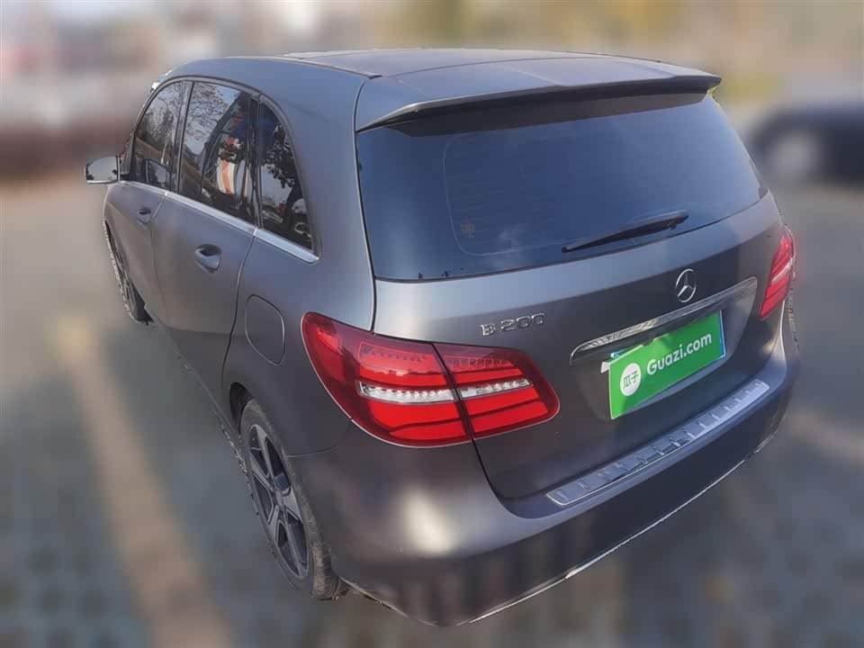 Mercedes-Benz Class B