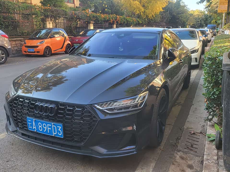 Audi A7