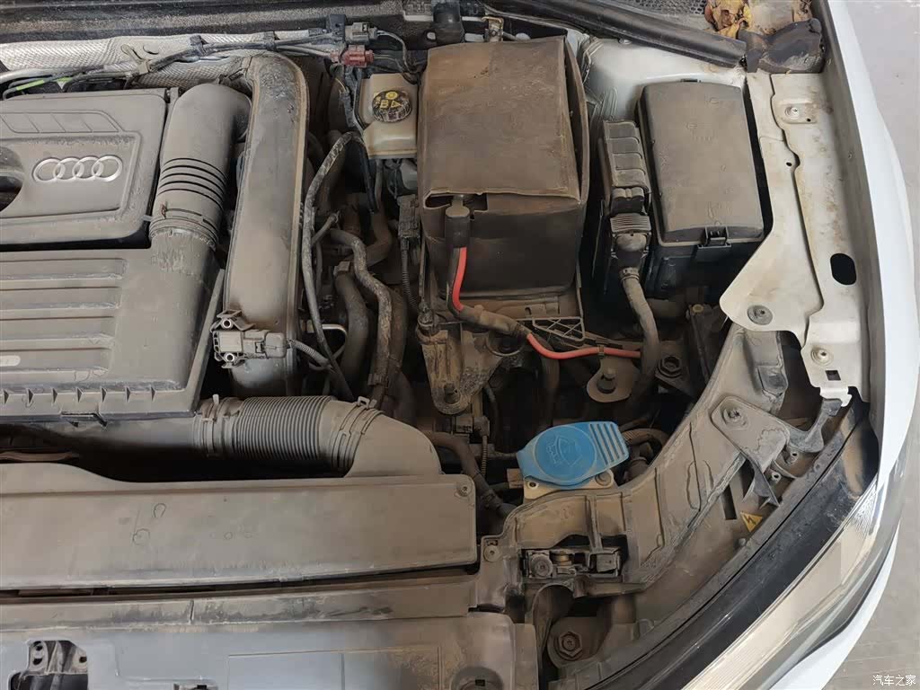 Audi A3, 2016 23