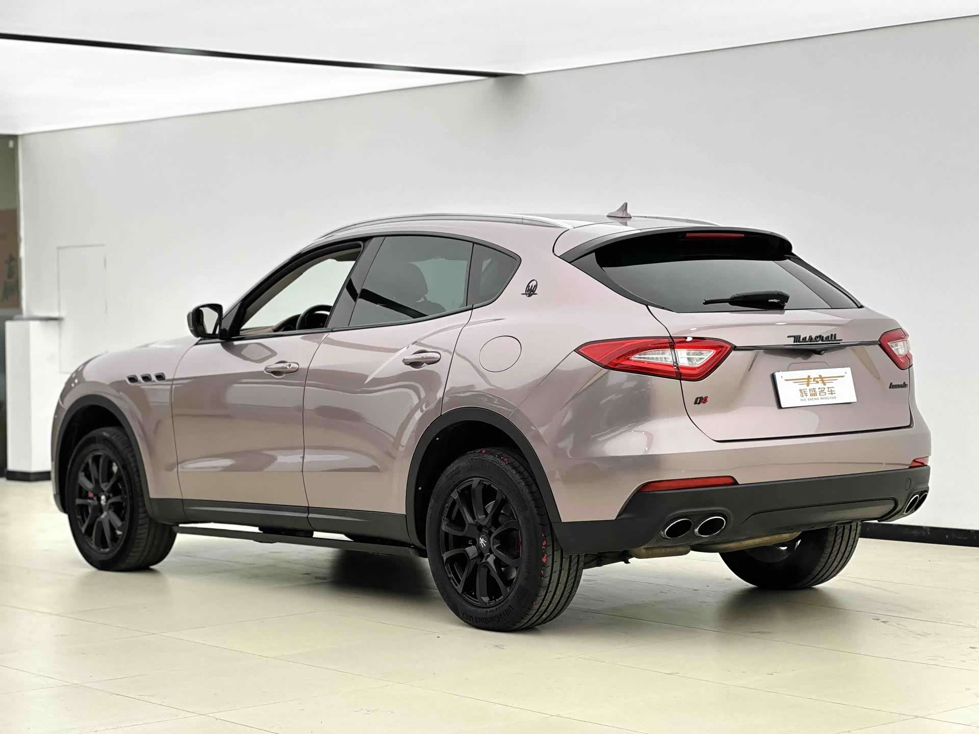 Maserati Levante, 2016 9