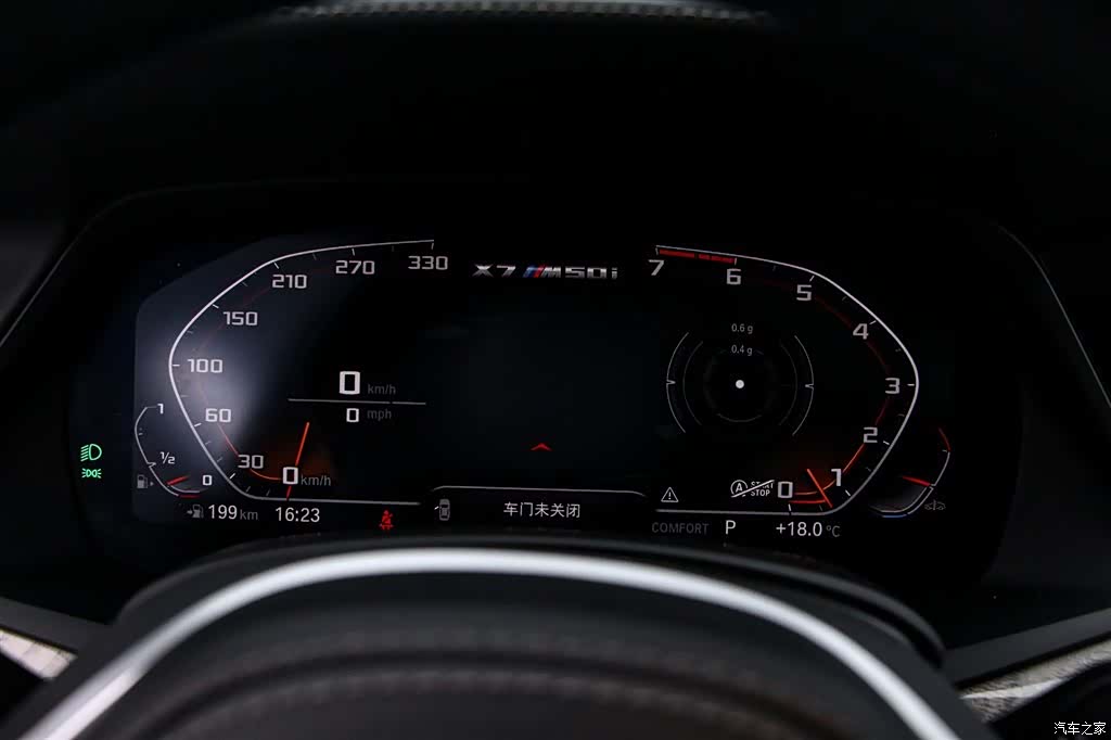 BMW X7, 2021 6