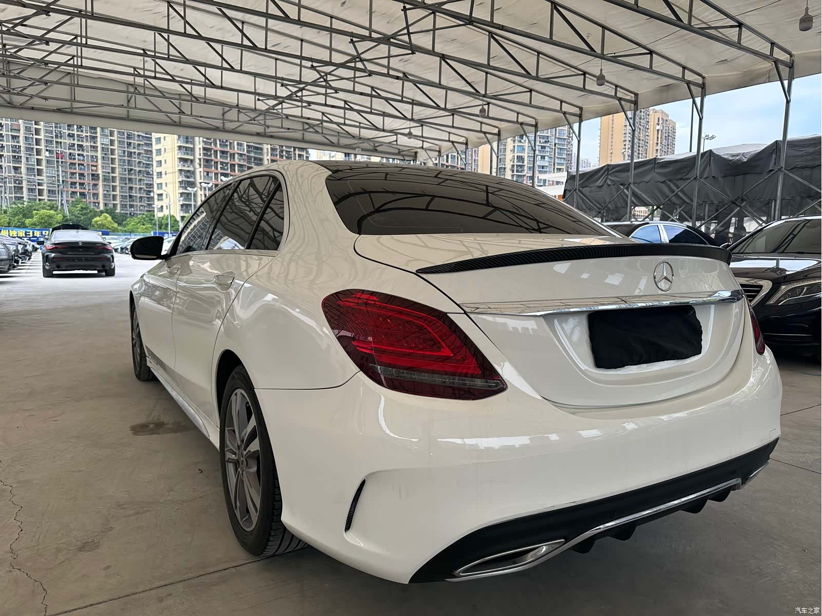 Mercedes-Benz C-Class, 2021 8