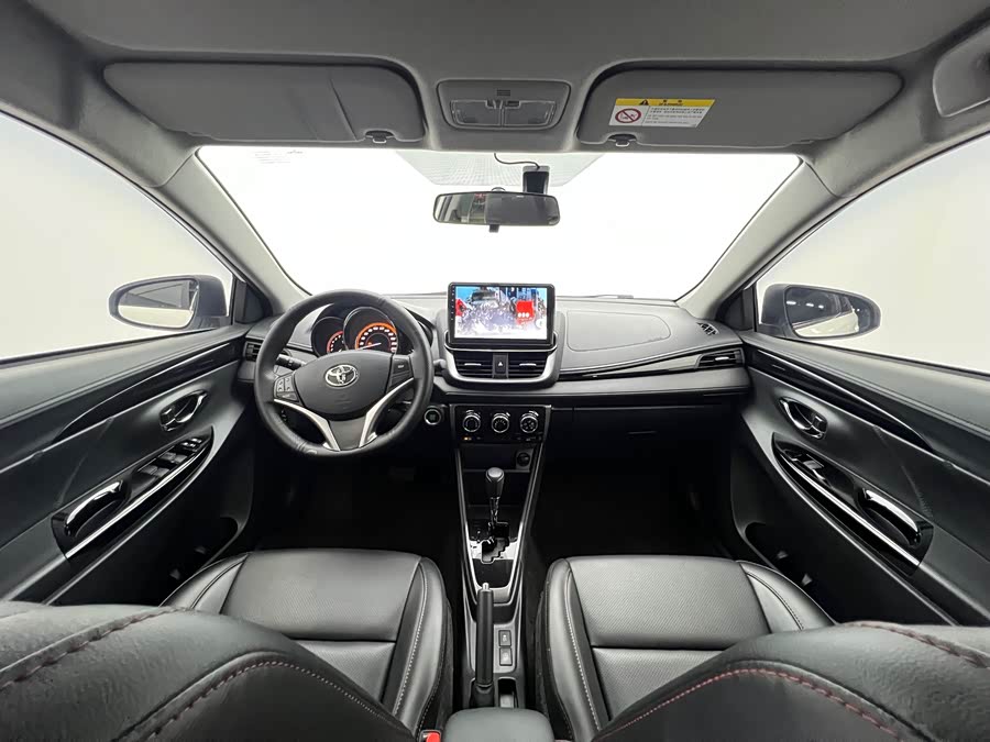 Toyota YARiS L 2023, фото 19